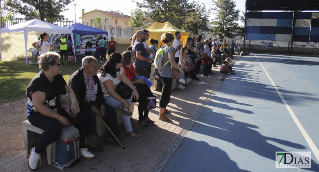 Imágenes del torneo solidario en recuerdo del pequeño Víctor