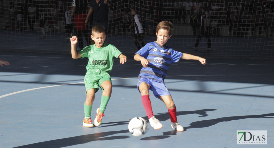 Imágenes del torneo solidario en recuerdo del pequeño Víctor