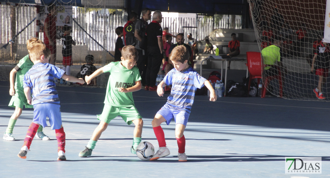 Imágenes del torneo solidario en recuerdo del pequeño Víctor