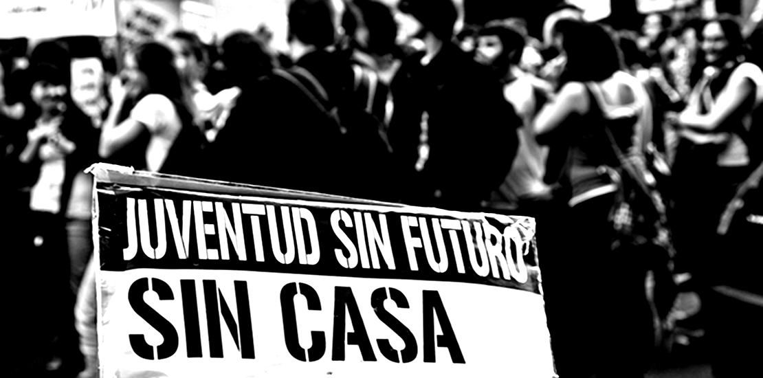 SOS del CJEx ante el negro panorama laboral de la juventud extremeña