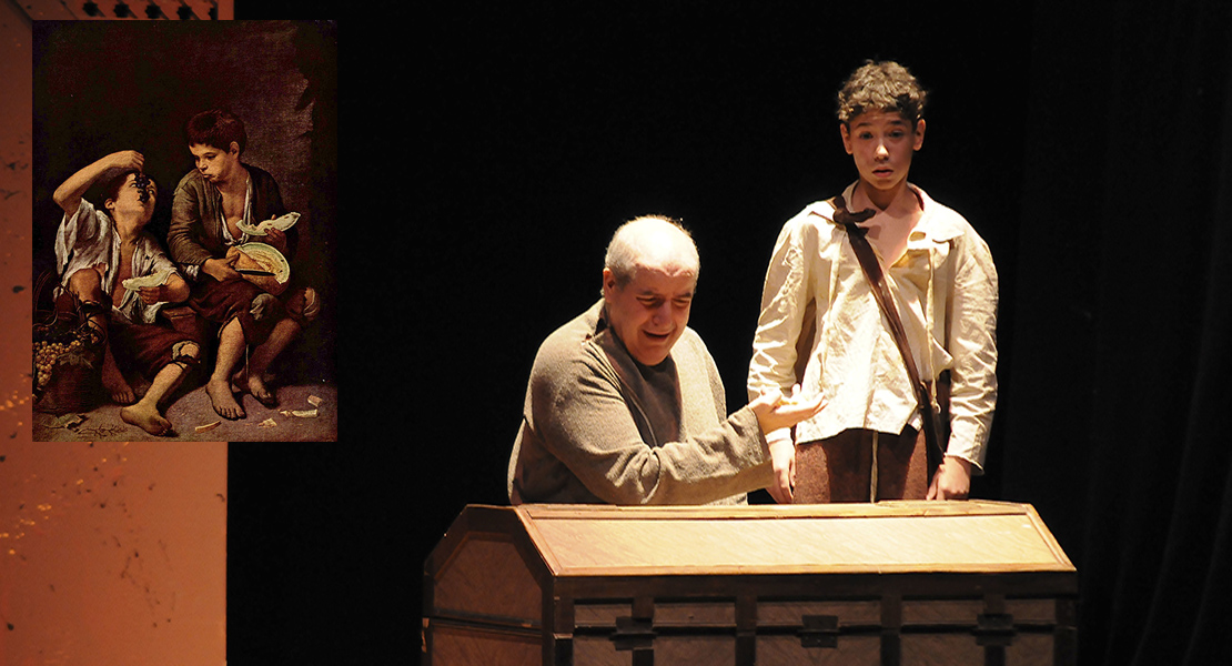 El Lazarillo de Tormes será interpretado en el Certamen Nacional de Teatro de Navalmoral