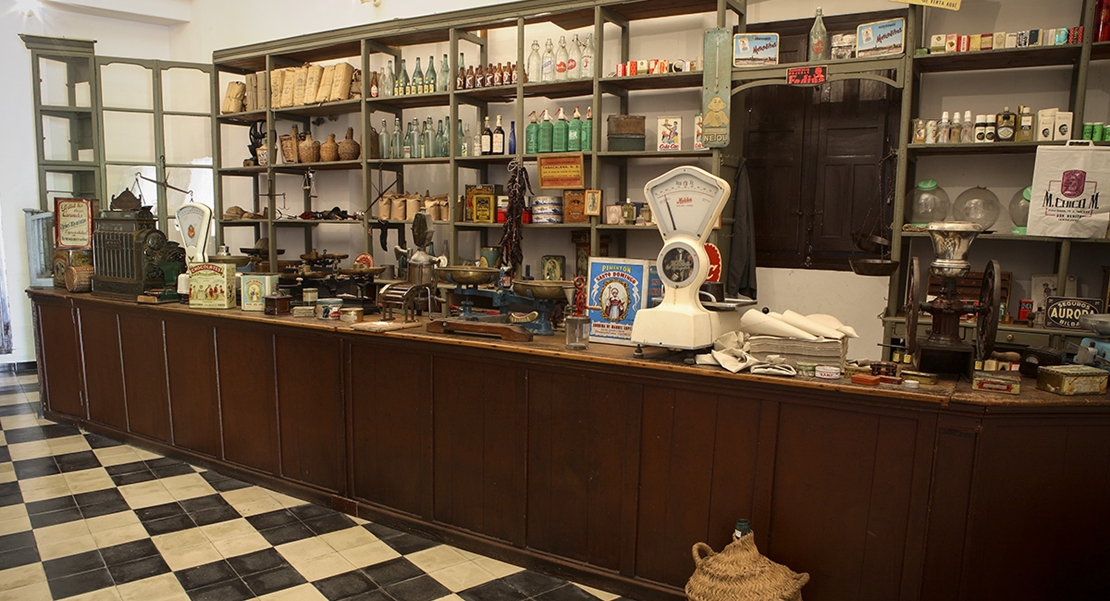 Don Benito le pone a su museo etnográfico el nombre del suegro de la concejal de Cultura