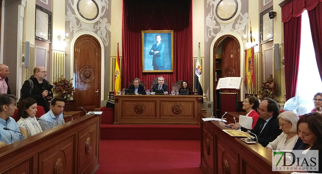 Miguel Mancho Déniz será nombrado hijo adoptivo de Badajoz