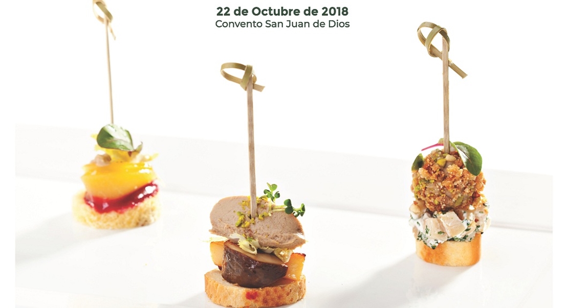 Primer Congreso Ibérico de Cocina en Miniatura, en Olivenza