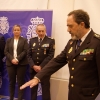Imágenes de la toma de posesión del nuevo Jefe Superior de la Policía Nacional
