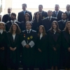 Los Graduados Sociales de Badajoz homenajean a Compañeros y Autoridades