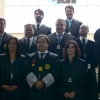 Los Graduados Sociales de Badajoz homenajean a Compañeros y Autoridades