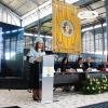 La ceremonia de apertura oficial del curso en la Universidad de Extremadura en imágenes