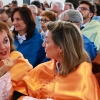 La ceremonia de apertura oficial del curso en la Universidad de Extremadura en imágenes