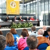 La ceremonia de apertura oficial del curso en la Universidad de Extremadura en imágenes