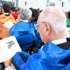 La ceremonia de apertura oficial del curso en la Universidad de Extremadura en imágenes