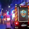 Incendio en una tienda del centro de Badajoz