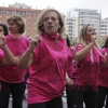 Imágenes del Zumba solidario contra el cáncer