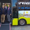 El transbordo de un autobús a otro será gratuito en Badajoz