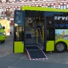 El transbordo de un autobús a otro será gratuito en Badajoz