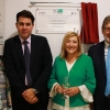 Inauguración de las nuevas instalaciones de la AOEX en Badajoz