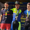 Javier Sánchez se proclama el mejor ciclista de los Campeonatos Europeos de Policías y Bomberos