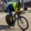 Javier Sánchez se proclama el mejor ciclista de los Campeonatos Europeos de Policías y Bomberos