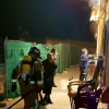 Incendio en una vivienda del Casco Antiguo