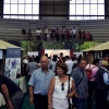 Inauguración de la III edición de la Feria del Melón de la Albuera