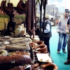 Inauguración de la III edición de la Feria del Melón de la Albuera