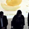 Inauguración de la III edición de la Feria del Melón de la Albuera