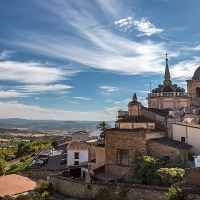 Patrimonio, cultura y música en la II Noche en Blanco de Jerez de los Caballeros