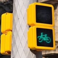 Cáceres tendrá semáforos para ciclistas en sus carriles bici