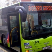 El autobús urbano continúa perdiendo viajeros en Extremadura