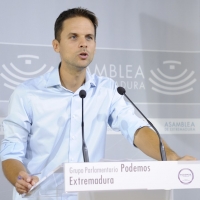 Podemos: “Los pésimos datos del paro son obra del Gobierno de Vara”