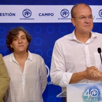 El PP pedirá que las reuniones del Pacto por el Ferrocarril sean públicas