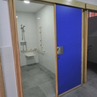 La adaptación de un instituto de Badajoz recibe el premio OTAEX