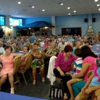 Convivencias, actuaciones folklóricas y bailes en el Día del Mayor placentino