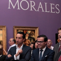 El MUBA dedica su nueva exposición al Divino Morales