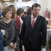 El presidente de la República Federal de Alemania visita Extremadura