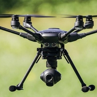 Drones y satélites para mejorar la agricultura actual