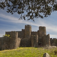 Extremadura participa en un proyecto europeo para revalorizar castillos y cortijos