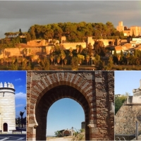 Badajoz Adelante propone que Alcazaba, puertas y murallas sean Patrimonio de la Humanidad
