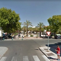 Un niño grave al ser atropellado en San Roque (Badajoz)