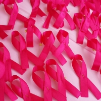El color rosa marca la lucha por la salud durante este viernes