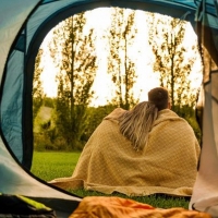 Los turistas eligen los campings extremeños para pasar sus vacaciones