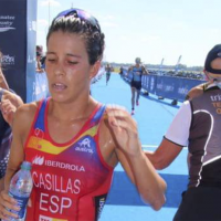 La extremeña Miriam Casillas finaliza 10º en la Copa del Mundo de Saratosa