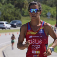 Gran actuación de Miriam Casillas en la Copa del Mundo de Tongyeong