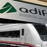Huelga de los trabajadores de ADIF y RENFE el próximo 31 de octubre