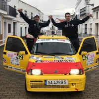 Colorado y Martín se proclaman campeones de la Copa FEXA - RallyAl