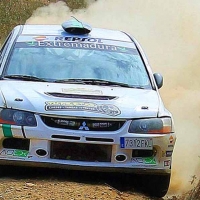El regional de rallyes de tierra comienza en Malpartida de Plasencia