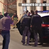 Detenido el hombre que tenía retenida a una mujer en contra de su voluntad