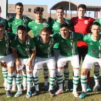 Albertino (Racing Valverdeño) se rompe el ligamento cruzado