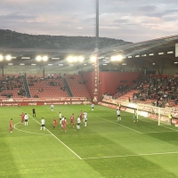 El balón parado condena al Extremadura UD
