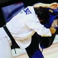 La extremeña Cristina Cabaña consigue el bronce en el European Judo Open de Glasgow